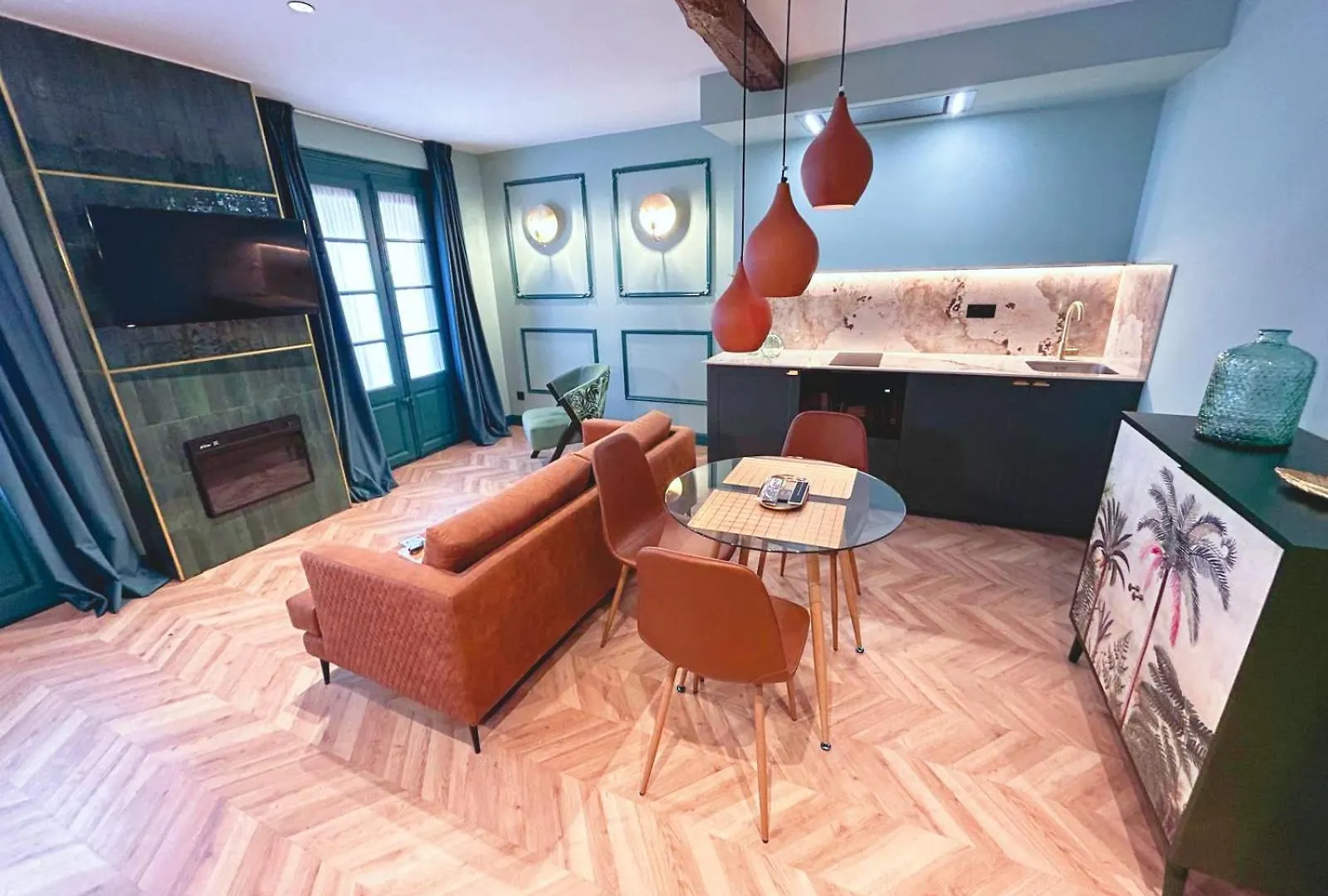 Lemon Suites Santander Spain