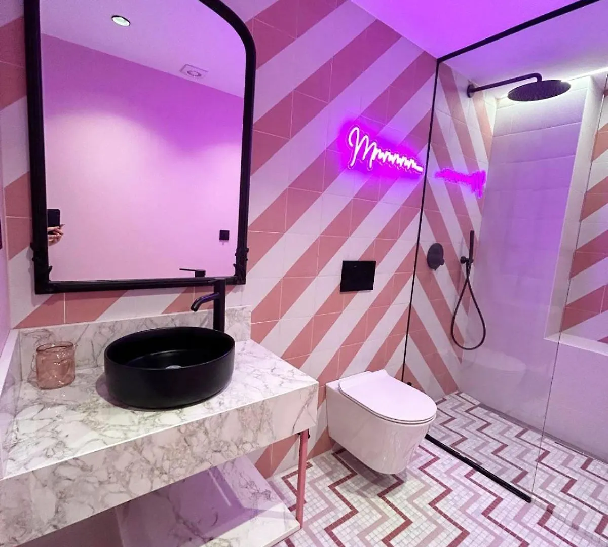 Lemon Suites Santander 0*,