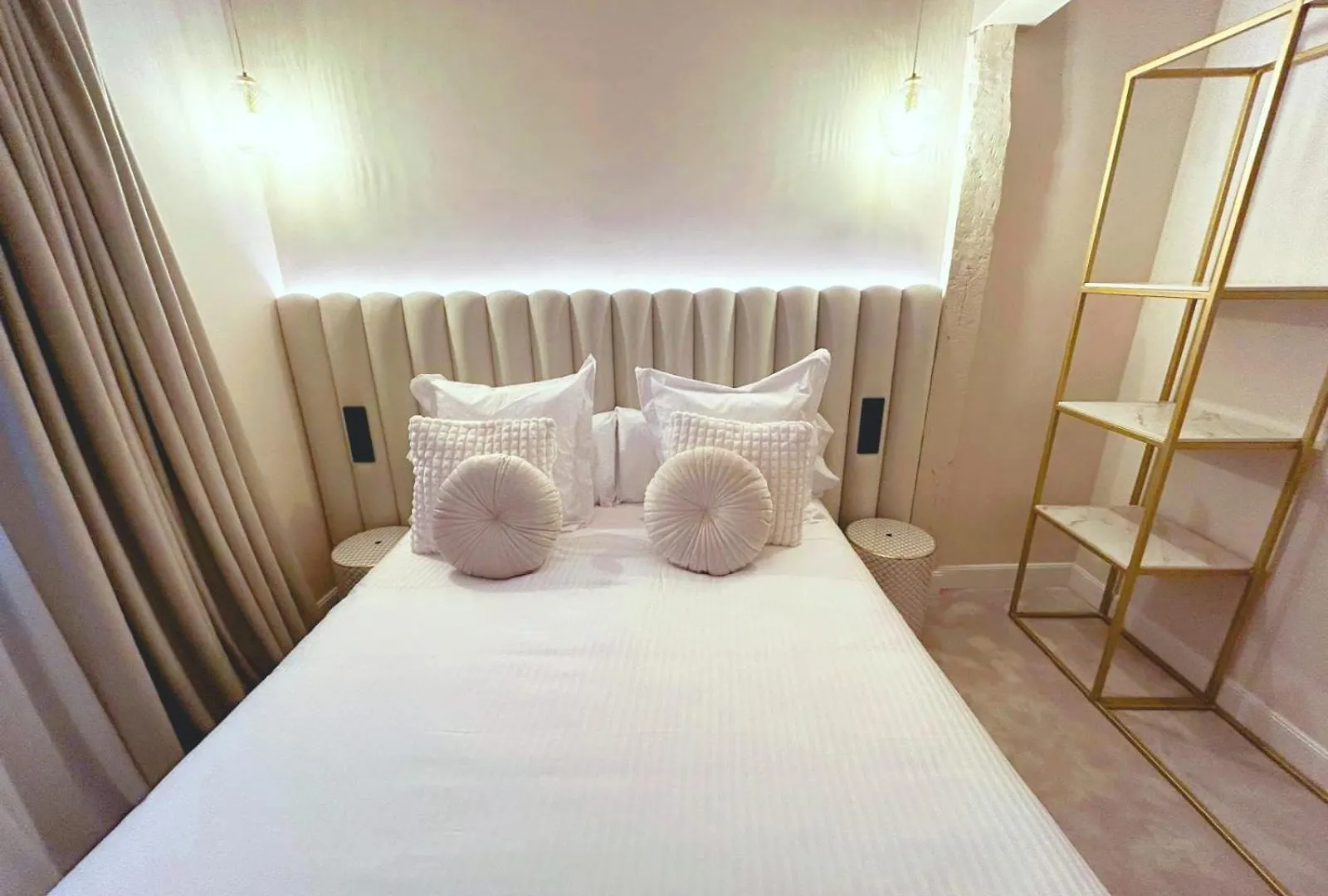 Apartment Lemon Suites Santander