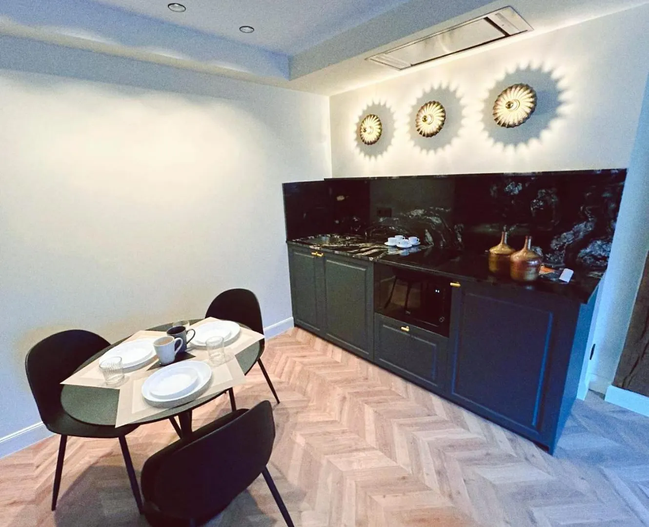 Lemon Suites Santander
