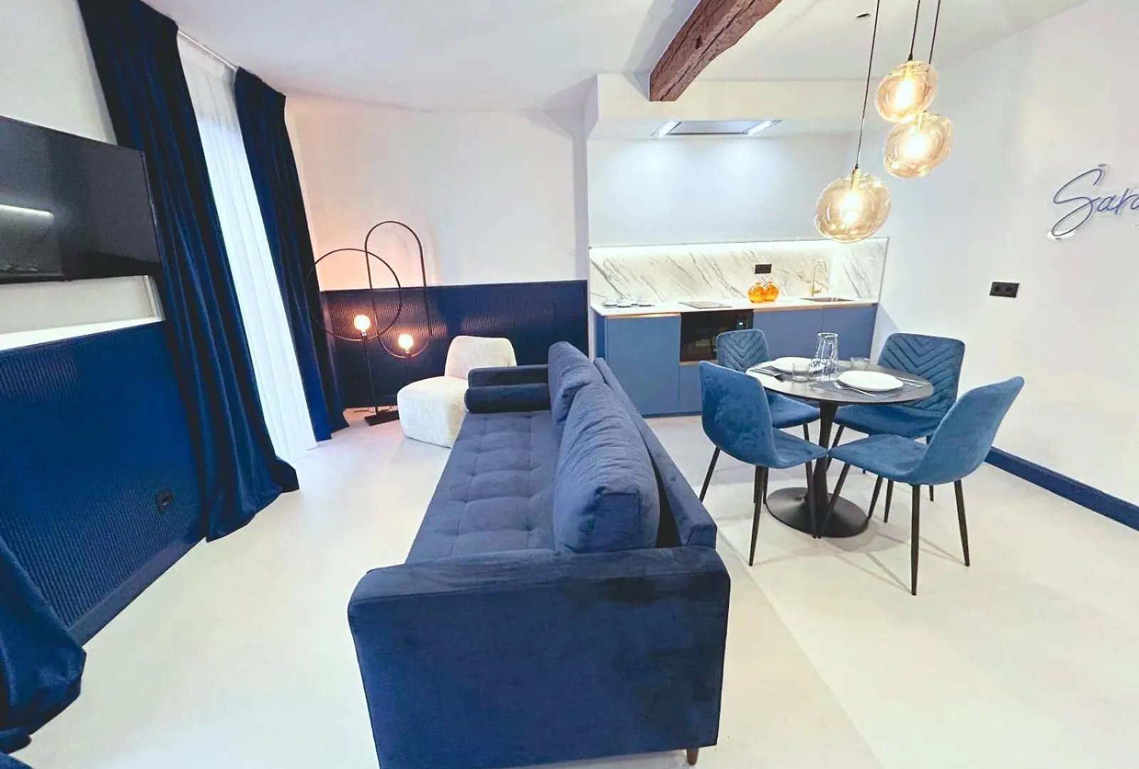 Lemon Suites Santander Apartment