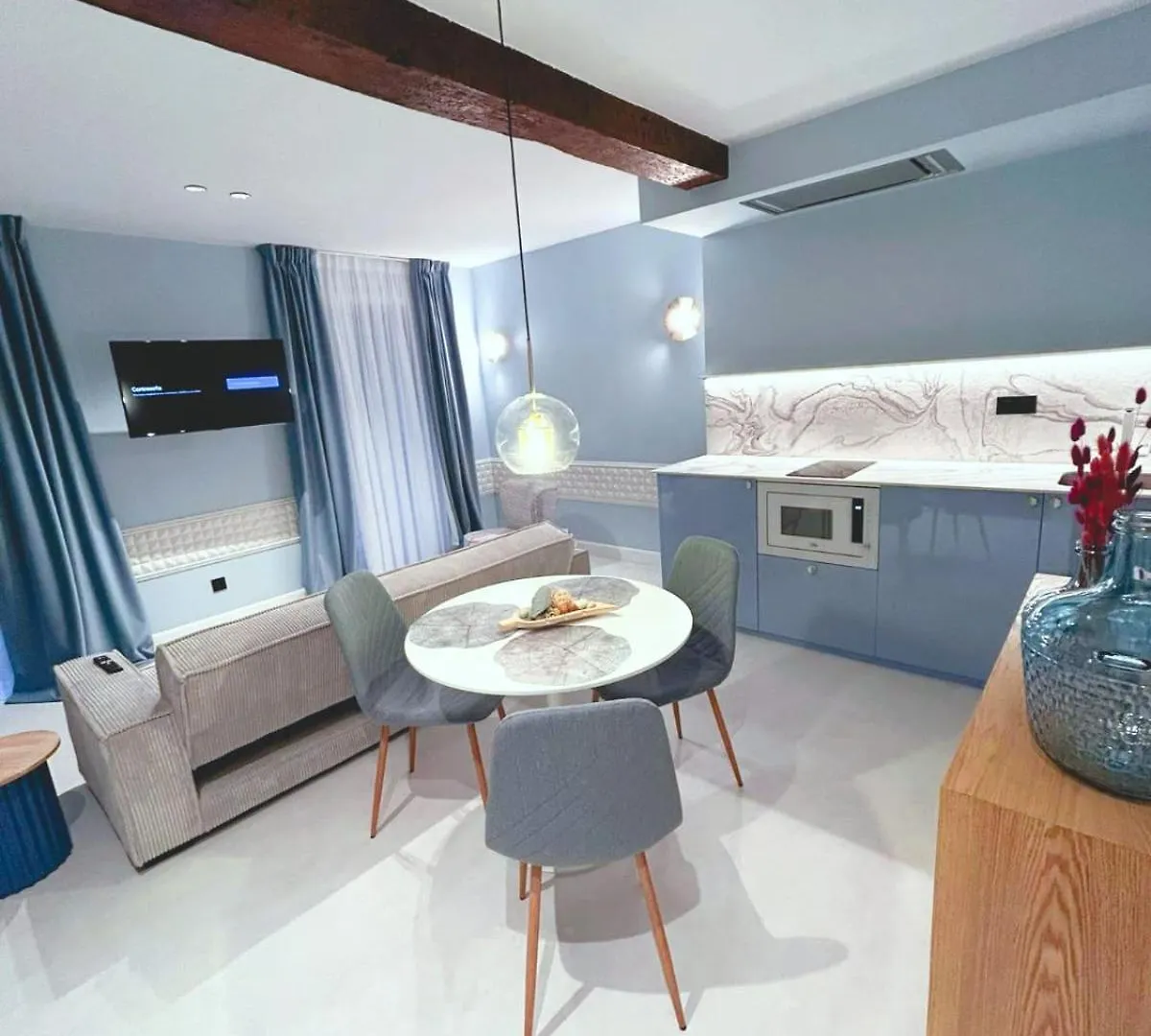 Apartment Lemon Suites Santander