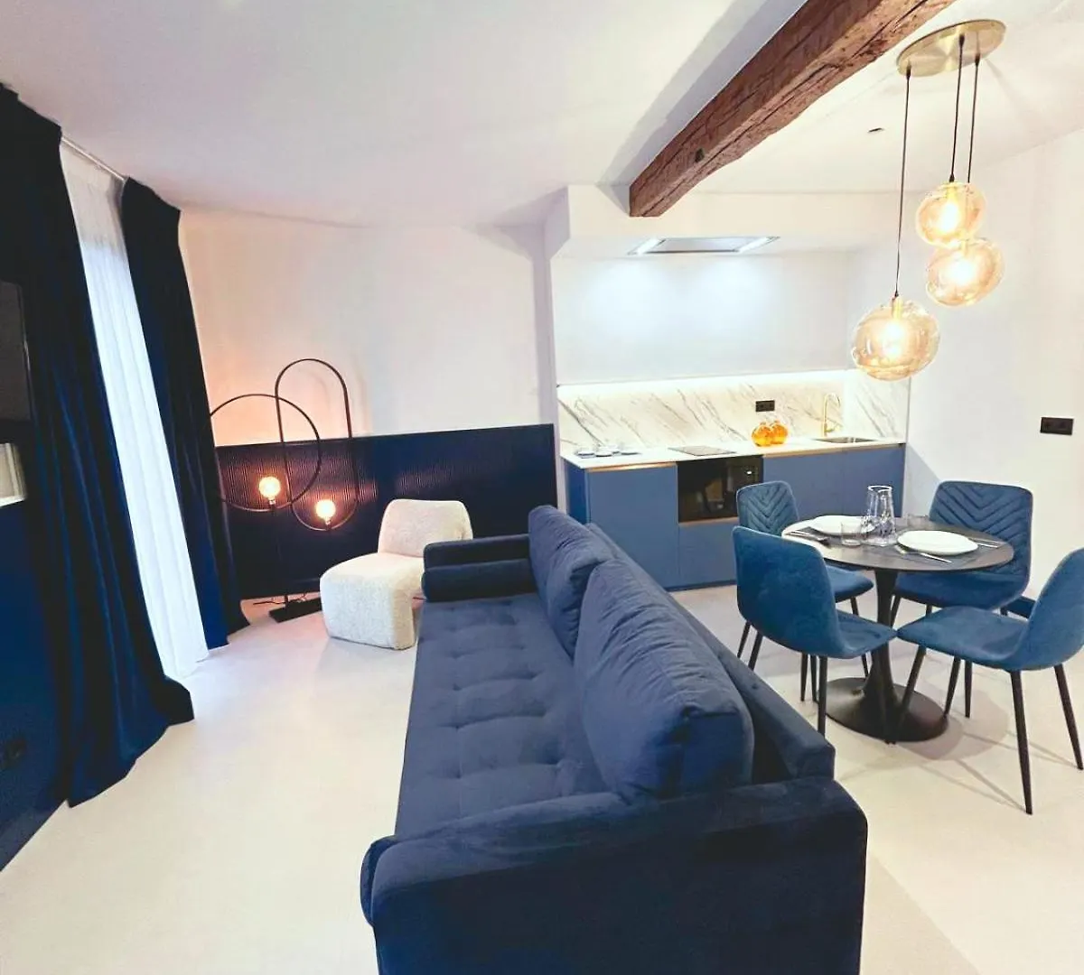 Apartment Lemon Suites Santander Spain