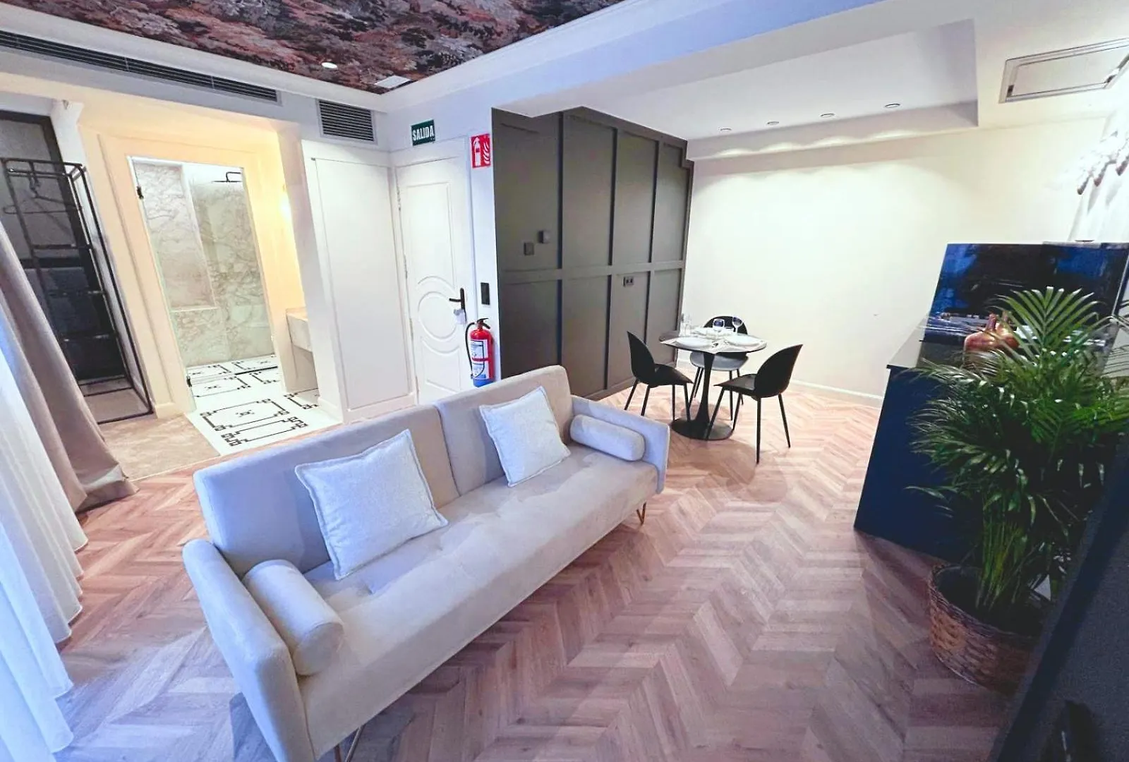 Lemon Suites Santander