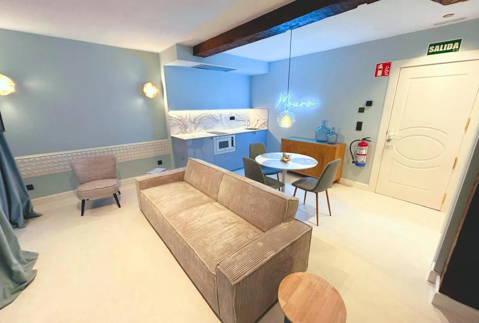 Apartment Lemon Suites Santander