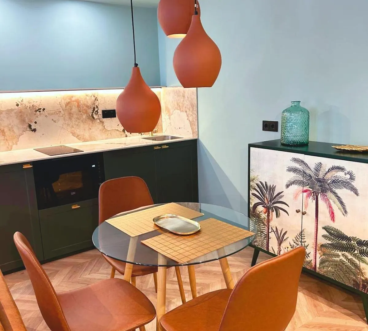 Apartment Lemon Suites Santander