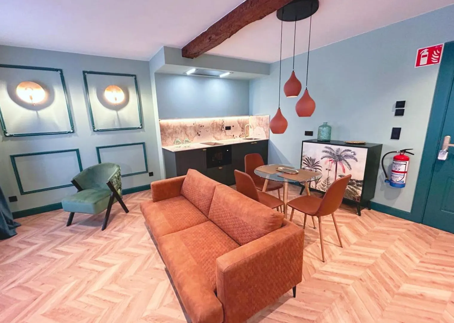 Apartment Lemon Suites Santander Spain