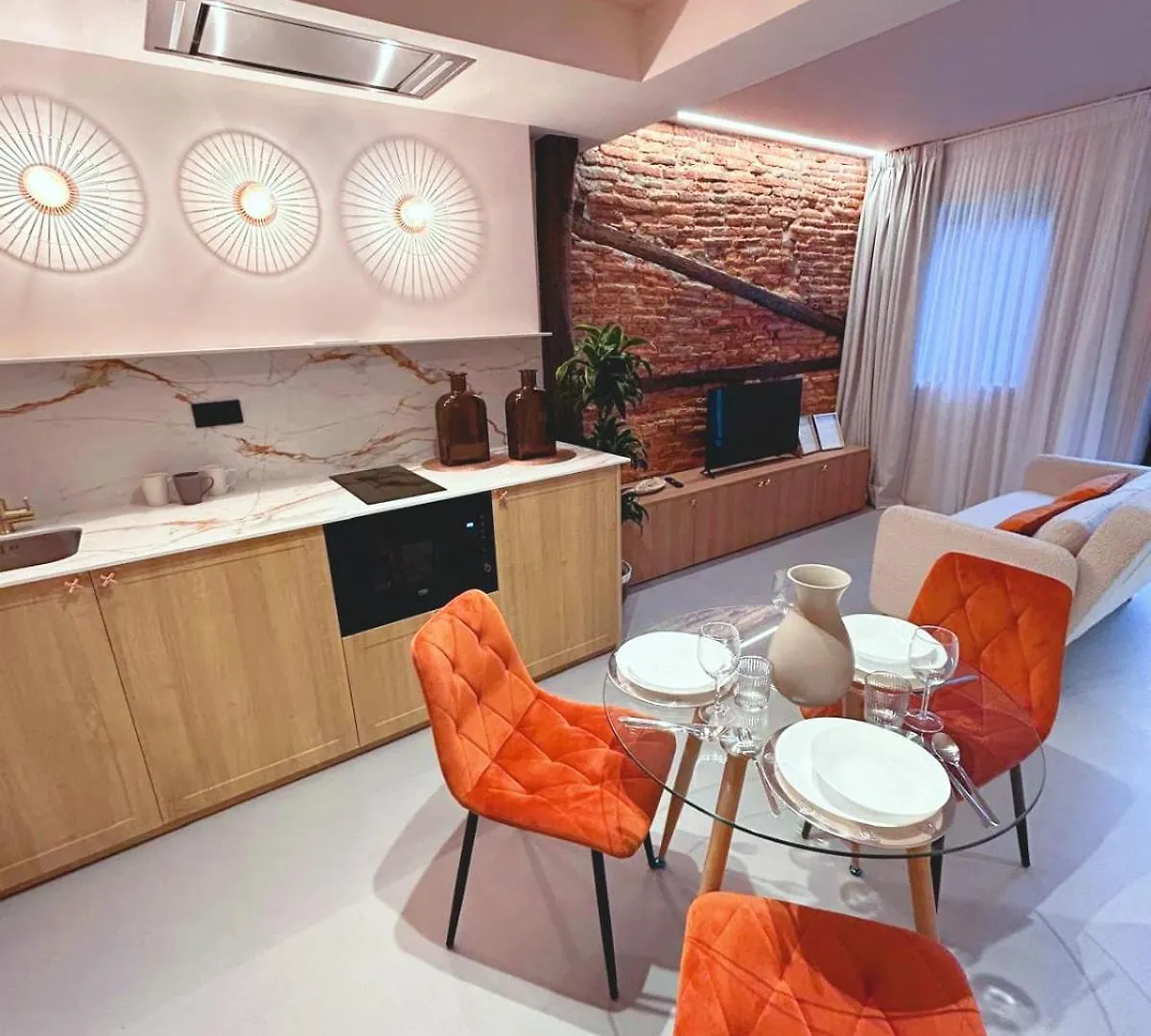 Lemon Suites Santander