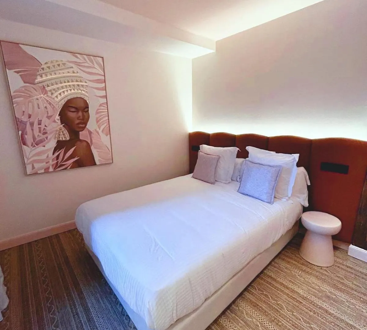 Apartment Lemon Suites Santander