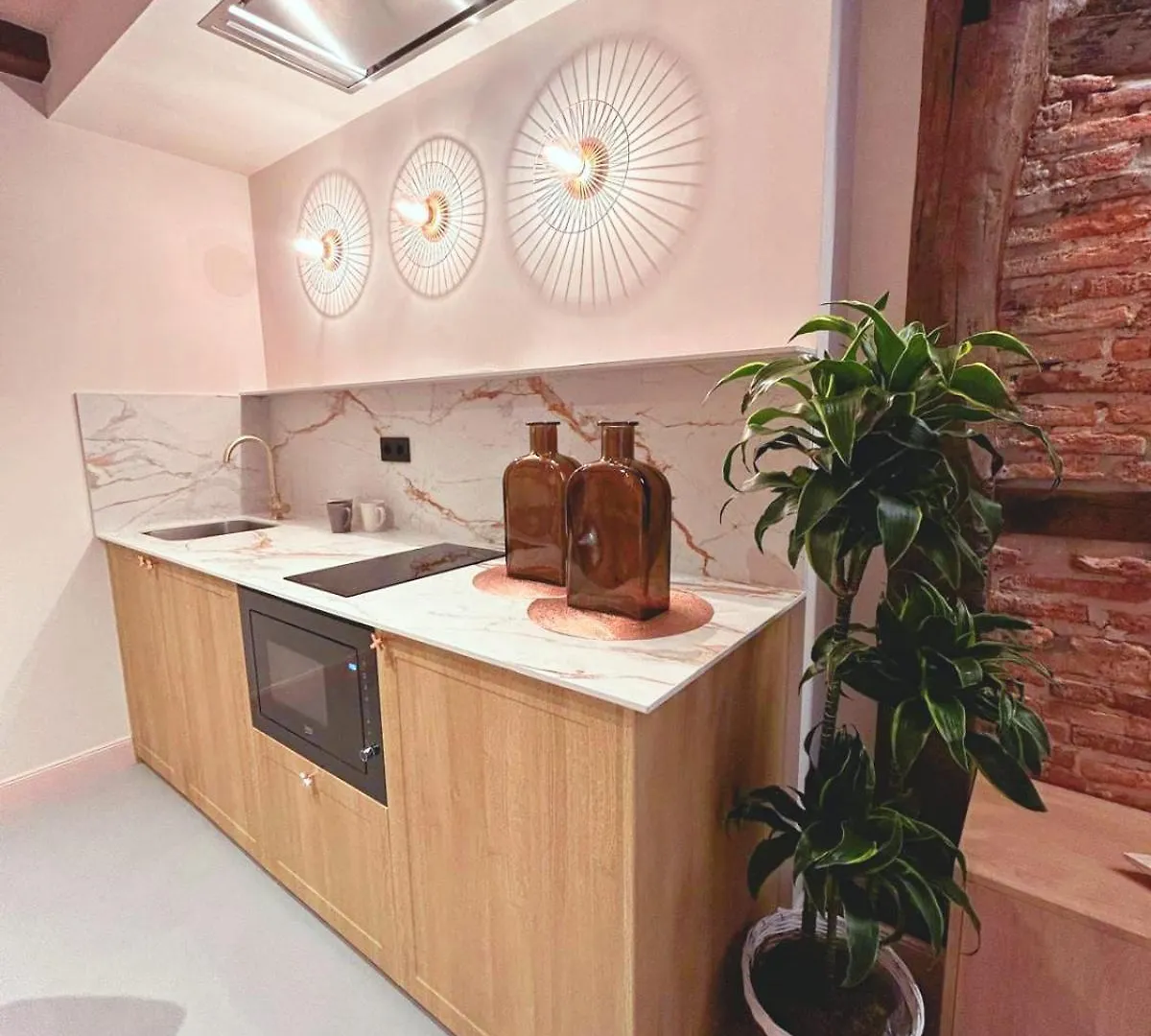 Lemon Suites Santander Apartment