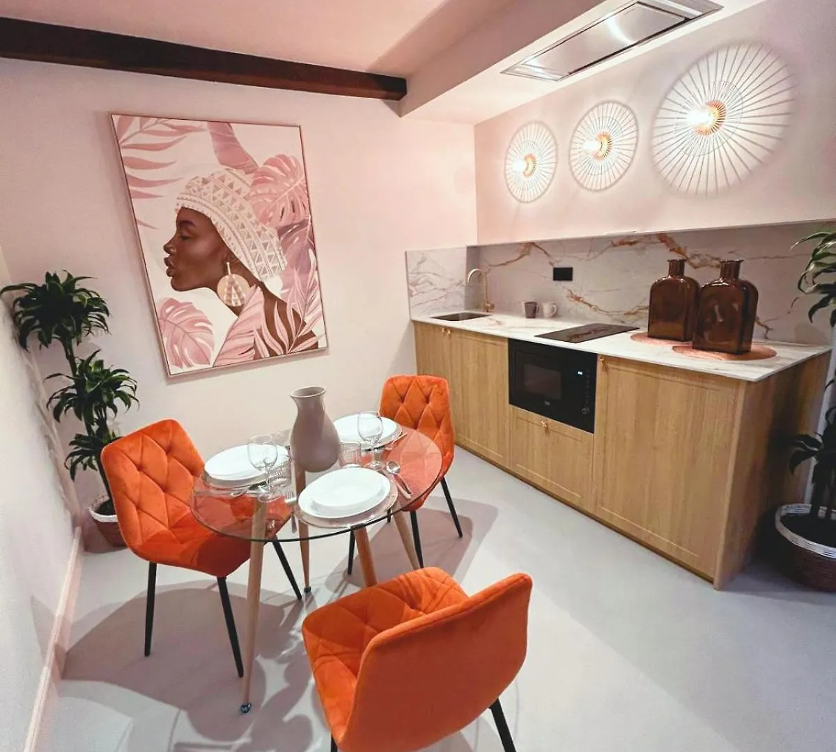 Lemon Suites Santander Apartment