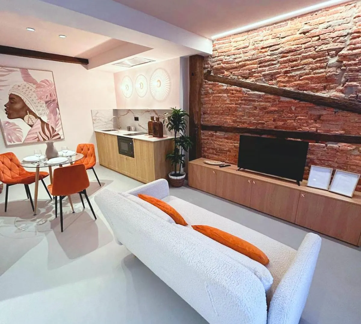 Apartment Lemon Suites Santander Spain