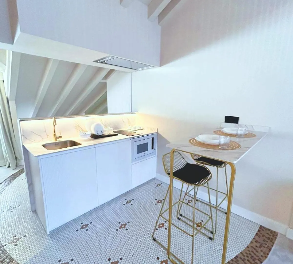 Lemon Suites Santander Apartment