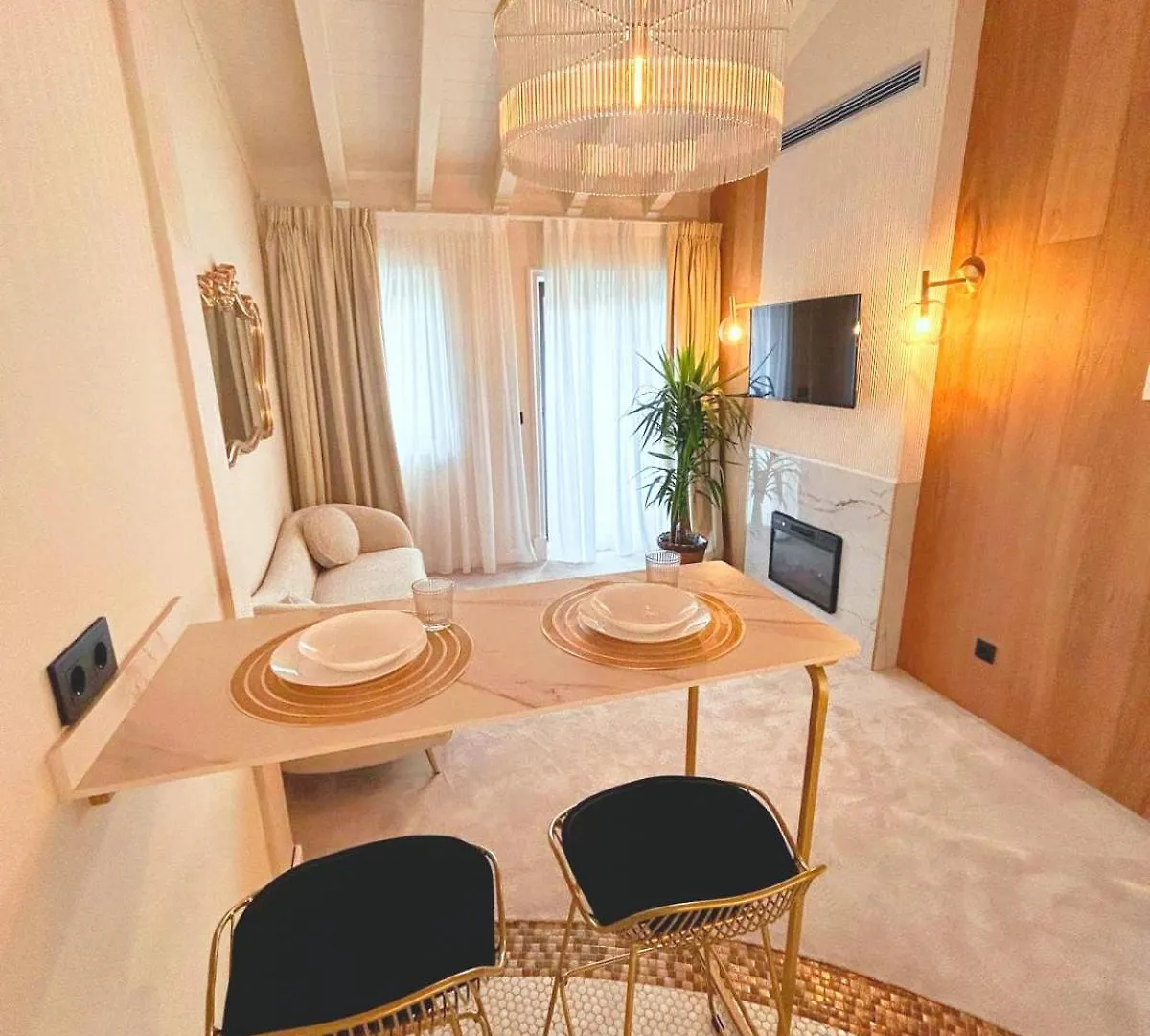 Lemon Suites Santander Apartment