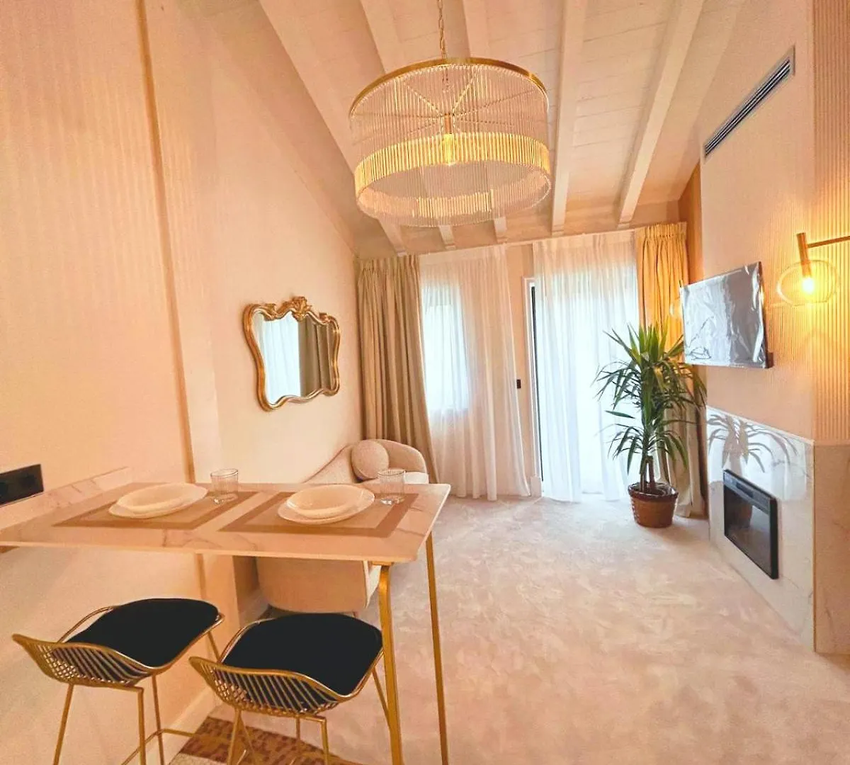 Lemon Suites Santander Apartment